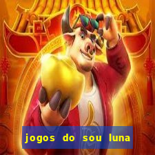 jogos do sou luna crie seus patins